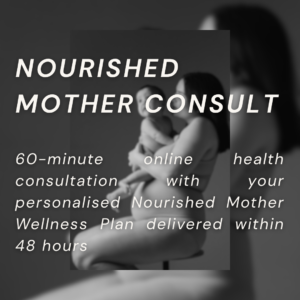 Nourished Mother Consult