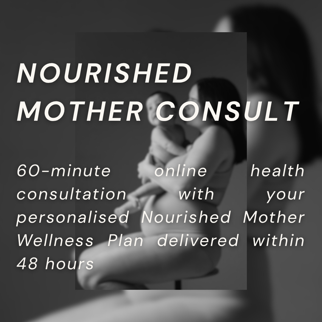 Nourished Mother Consult