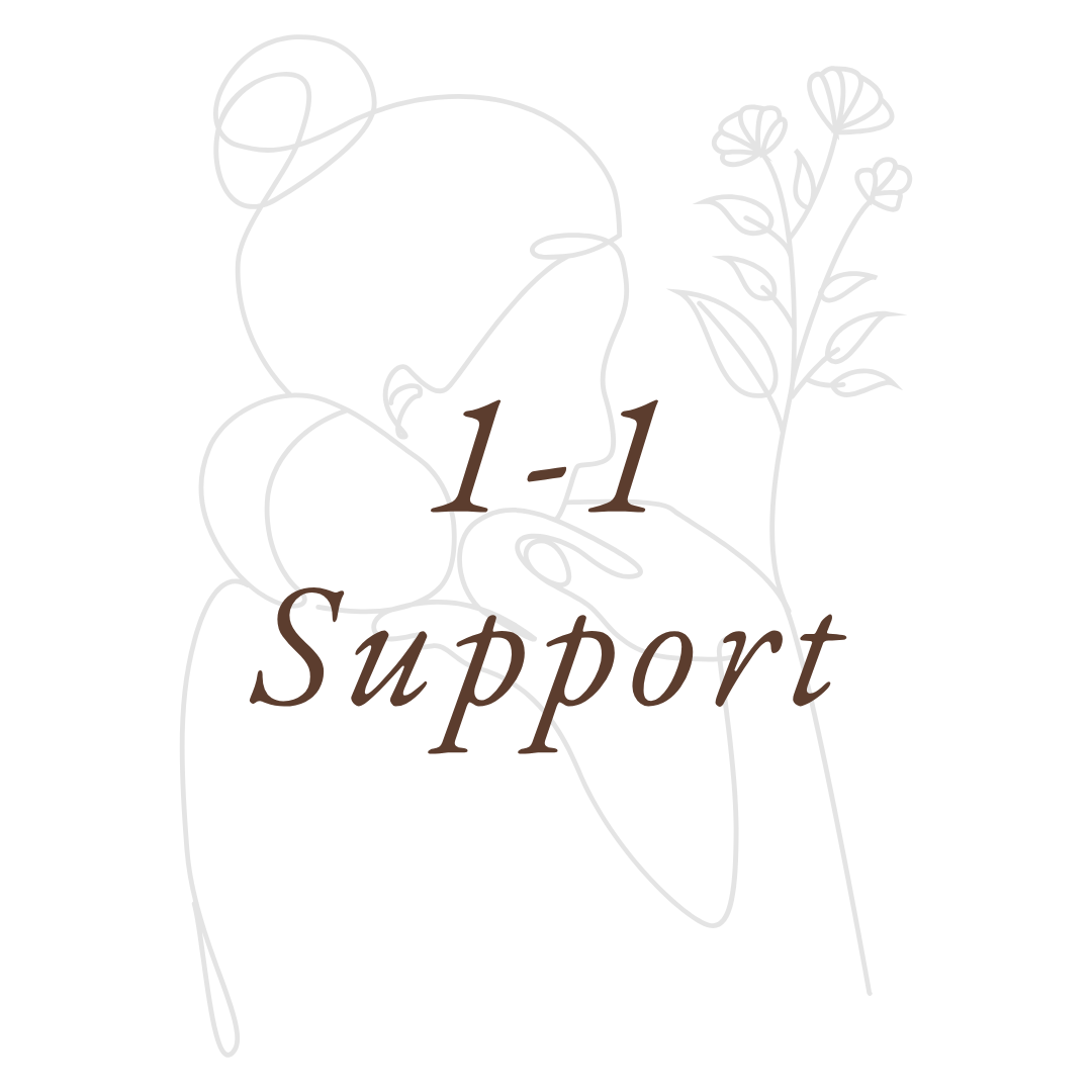 1-1 Support